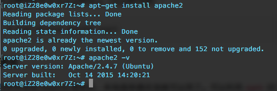 mac下配置和访问阿里云服务器（Ubuntu系统）的图文教程